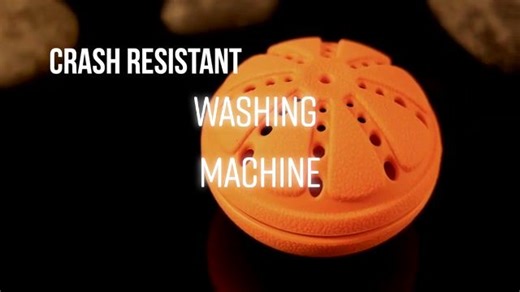 WASHWOW W1: Portable Washing Machine Water Electrolysis Technology| Clean & Disinfect| To clean laundry, fruits, vegetables, and more #indiegogo #washwow #washing #machine Save 33% off on Indiegogo