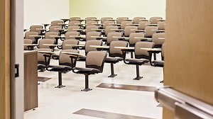 Free community college is straining schools as enrollment balloons, professor says