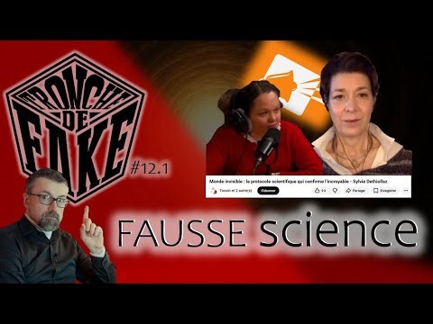 « Sors de ce corps ! » Fausses sciences de l'esprit sur Tocsin [TDF 12.1]