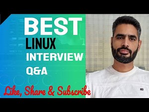 Linux Interview Questions and Answers for UserManagement Basic and Intermediate