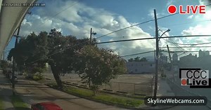【LIVE】 Kamera v živo New Orleans - Louisiana | SkylineWebcams