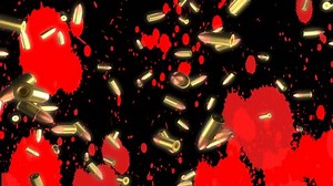 Bullets Blood Looping Animated Background Stock Footage Video (100% Royalty-free) 1618858 | Shutterstock