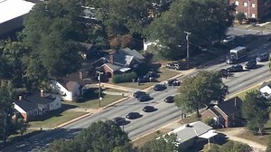 16K views · 53 reactions | WATCH Sky 4 video of the end of a standoff with a man wielding a samurai sword. Read more about how deputies ended it here: www.wyff4.com/news/deputies-negotiating-with-man-armed-with-samurai-sword-officials-say/42060644 | WYFF News 4 | Facebook