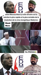 🇲🇱 Mali : une junte méd_i0cre, sourn0ise, belliqueuse, insolvable, insensible aux souffrances des populations 😥 | Naïm Touré