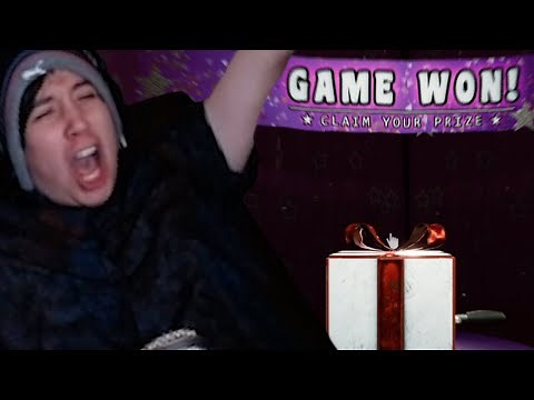 Quackity Wins in Five Nights at Freddy's: Help Wanted