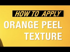 How to Apply Orange Peel Texture - Homax Pro Grade Water Based
