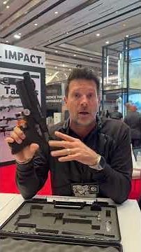 #Hatsan Velox T50 ‪@shotshow‬