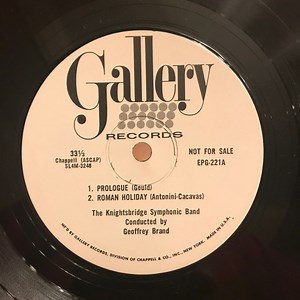 The Knightsbridge Symphonic Band - Prologue