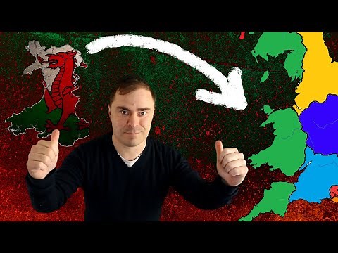 Why is Cymru called Wales in English?