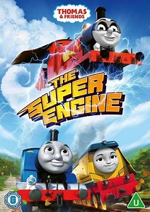 Thomas and Friends The Super Engine - Movie