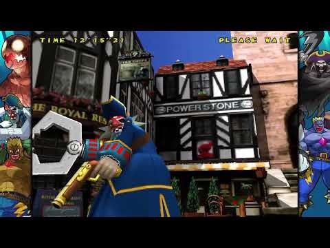 Power Stone (Xbox One) Arcade as Kraken