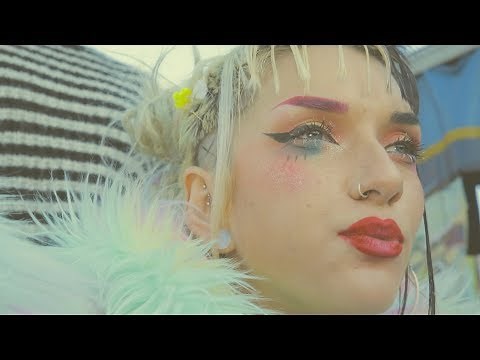 Hands Off Gretel - I Want The World (Official Music Video)