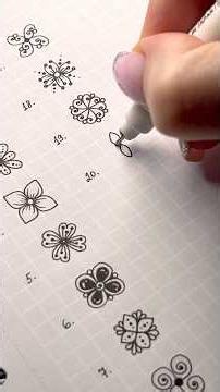 100 2×2 Cell Patterns - Part 2❤️