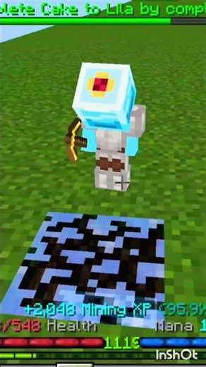 Collecting My all Ice Minions After 1 month in #craftersmc #craftersmcskyblock