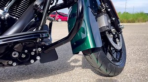 1K views · 30 reactions | 2021 Snake Venom Road Glide Special | Horny Toad Harley-Davidson | Facebook