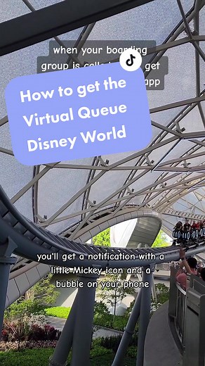 How do you get in the Virtual Queue at Disney World? What is the Virtual Queue? How do I ride Tron & Cosmic Rewind? I'm about to explain it all! #CapCut #tron #cosmicre#cosmicrewindepcot #disneyworldsnacks #disneysnacks #disneytreats #disneyhacksguide #disneyhacksandtips #disneytipsandtricks #disneyonabudget #genieplus #ropedropdisney