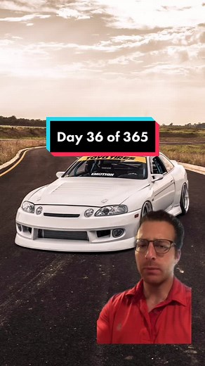 Day 36 Car Review: Lexus SC300/SC400 Features & Comparison