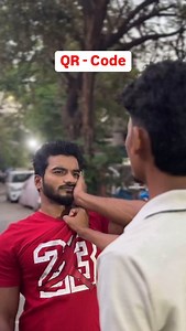 436K views · 12K reactions | Qr-code language 藍 | Akshay_jawarw_official | Facebook