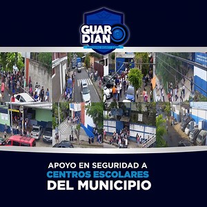 2.7K views · 134 reactions | Un sistema moderno e innovador, que busca cuidar de la vida los habitantes, #GuardianSoyapangoSecuritySystem nos permite estar al pendiente ante cualquier situación que ponga en riesgo a los pequeños de la Ciudad.﫡 | San Salvador Este | Facebook