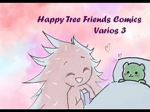Happy Tree Friends Comics varios 3. [Flippy x Flaky]