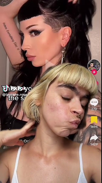 Coiffure Undercut avec Bangs : Tendances 2023