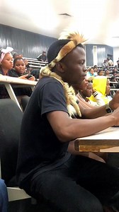 @DUT Poetry session Ukuvuka kwenyama by Ijaji #AmandlOmbhalo @ Onfocusmedia #ugcabhayiyane #IzinkondloZiyaphilisa Magcwabe Imbongi Mavundla Media Experience | Ijaji Da Poet