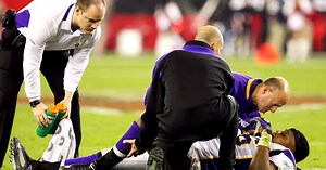 The Top 10 Worst Sports Injuries