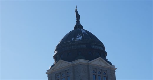 Montana Historical Society gives free tours of the State Capitol during the legislative session