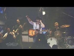 Aaron Watson - NRG Stadium - Houston Livestock Show and Rodeo - March 7, 2017