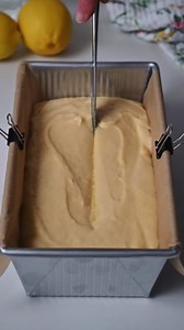 Easy Zesty Lemon Loaf Cake — Soft, Moist, and Glazed to Perfection