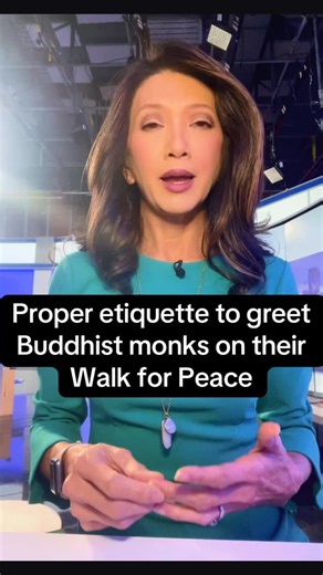 Walk for Peace etiquette 🙏🏼 | Julie Luck TV