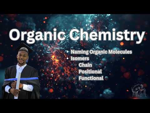 Organic Chemistry Grade 12 Part 2