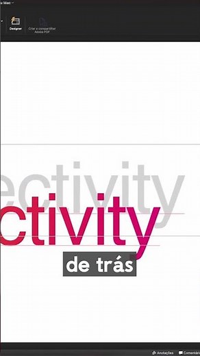 Como fazer um SLIDE PROFISISIONAL e SEM FIRULAS (inspirado na Apple)