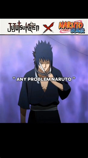 Naruto vs JJK verse Verse fight ❌ aura fight✅ #anime #naruto