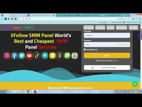 New Perfect Smm Panel Script 2025 🔥| #smmpanel