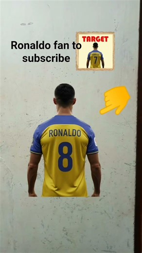 ronaldo fan to subscribe #ronaldo #football #shorts
