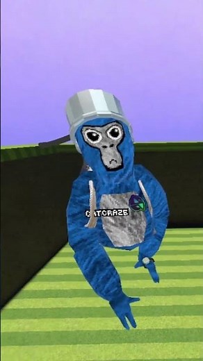 Escape Tsunamis For Brainrots Gorilla Tag Custom Map! #gorillatagvr #vr #gtag #shorts