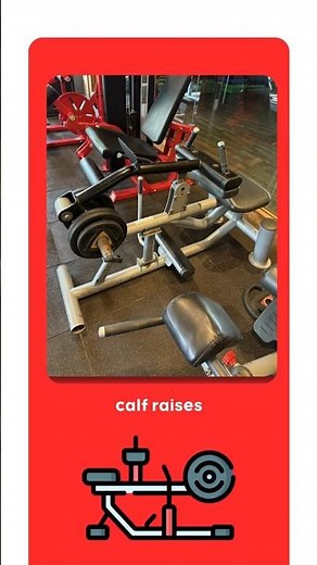 Calf Raise Machine Tutorial | Build Strong Calves | Optimum Fitness