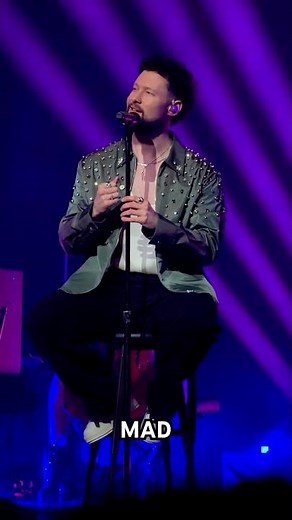 Calum Scott - Mad - Seattle, Washington - The Moore Theatre