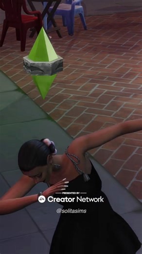 *this is an OLD video, I am no longer partnered with EA* the Cringe dances from Sims 4 For Rent truly are cringe… 😭 youtube: solitasims #TheSims4 #Sims4 #solitasims | solitasims