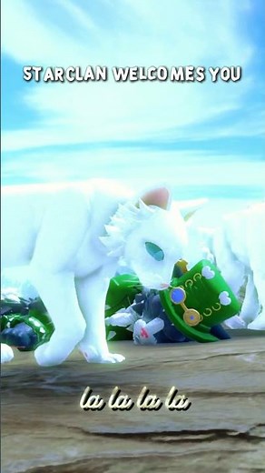 StarClan Welcomes YOU! | Warrior Cats; Ultimate Edition