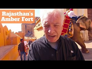 Amer: Rajasthan's incredible Amber Fort I N