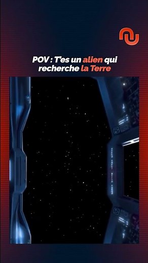 POV : Tu es un alien qui recherche la Terre