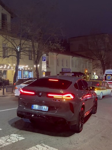 BMW X6M Competition Review and Overview