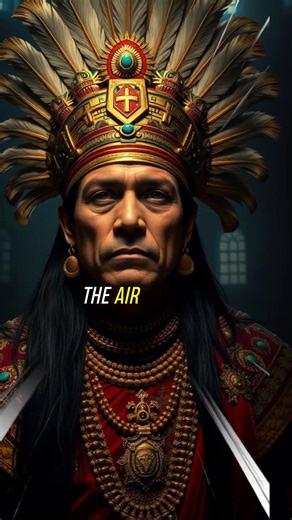 The Prison Fortress Where Montezuma Was Held Before His Fall