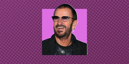Ringo Starr's 2-Ingredient, Unbelievably Easy Recipe Makes Him Our Favorite Beatle