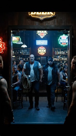 "A 9-year-old girl burst into our bar, screaming, “My stepfather is selling me for $5,000.” Then, he and the buyer walked in holding rope and duct tape. They saw 40 bikers staring back. They thought we were the monsters. We showed them what real monsters look like. This is not a story you forget. Part 1 The smell of the Iron Horse Saloon is a permanent thing. It’s a mix of stale beer, old leather, sawdust, and regret. It’s not for everyone. It’s for us. It’s home. I’m Clark, the chapter presiden