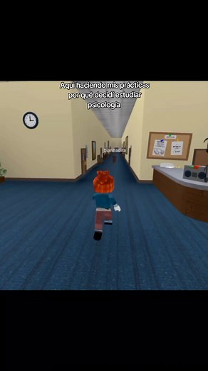 Prácticas de Psicología en Roblox