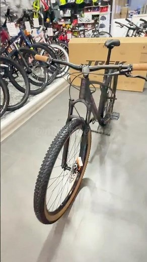 First Look of The New Trek Marlin 7 Gen 3 2026 #trek #hardtailmtb #trekbikes