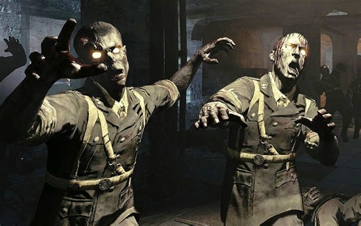 使命召唤僵尸模式到底讲了什么？23分钟带你入门《使命召唤僵尸》的世界观！！---怪侃第145期